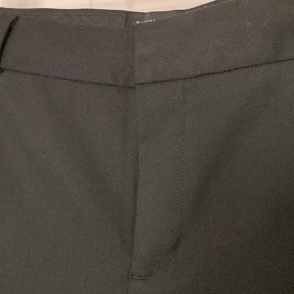 Black Banana Republic dress pants - Picture 2 of 8